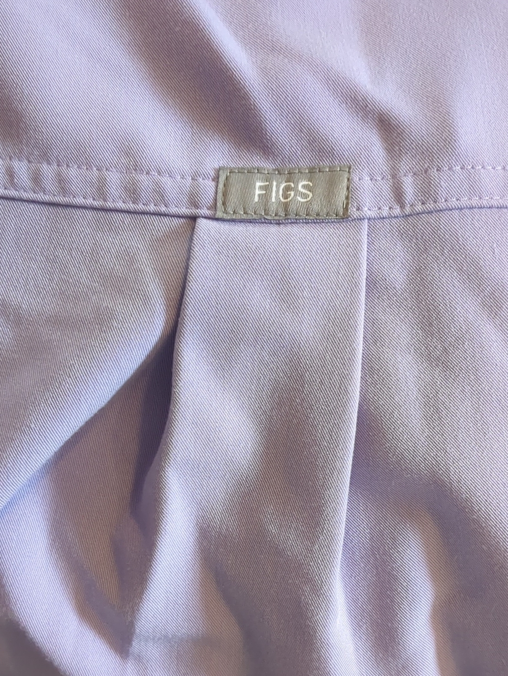 Figs Rafaela Oversized Scrub Top - Picture 8 of 14